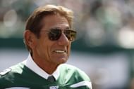 Joe Namath at Buffalo Bills v New York Jets